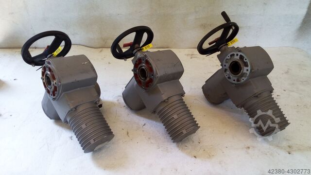 Актуатор Ротациони актуатор Auma SA SAR 07.1; 07.5; 10.1; 14.1;14.5;16.1