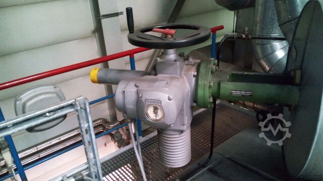 Актуатор Ротациони актуатор Auma SA SAR 07.1; 07.5; 10.1; 14.1;14.5;16.1