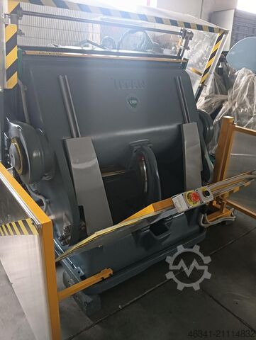 Πλάκα κοπής με μήτρα Erba Titan 3