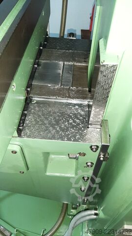 Fresatrice per utensili Alzmetall Bohr und Fräsmaschine Plus 3DG 