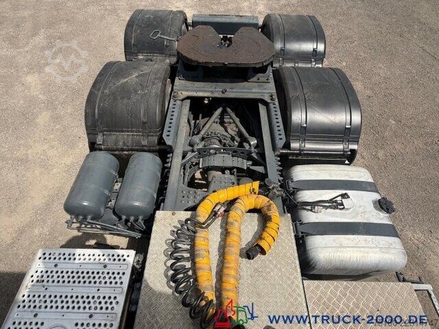 Zware vrachtwagen Mercedes-Benz Arocs 2663 6x4 Hydraulik Retarder Bett 1.Hand
