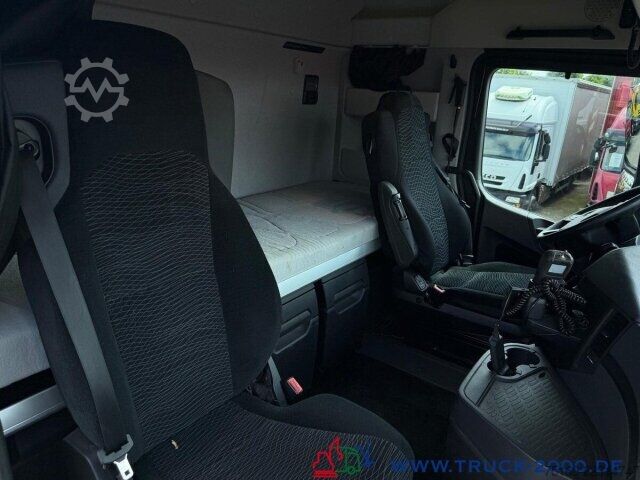 Zware vrachtwagen Mercedes-Benz Arocs 2663 6x4 Hydraulik Retarder Bett 1.Hand