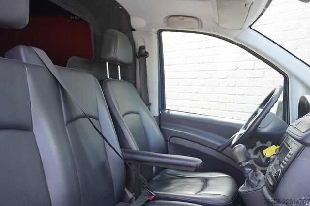 Kombi s vysokou střechou Mercedes-Benz Vito 110 CDI Lang - Airco - Cruise - Imperiaal ...