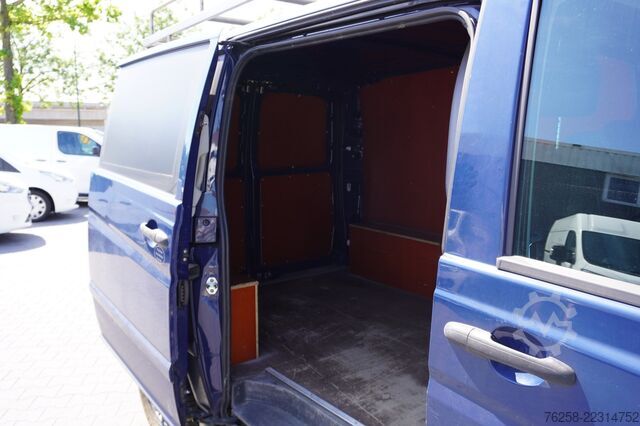 Kombi s vysokou střechou Mercedes-Benz Vito 110 CDI Lang - Airco - Cruise - Imperiaal ...