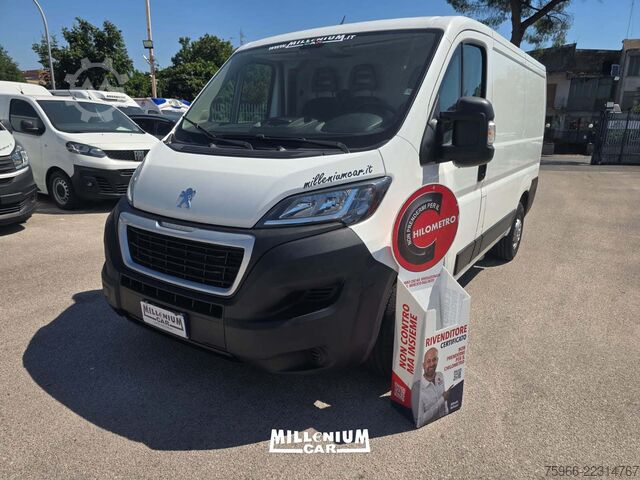 Kastenwagen Peugeot PEUGEOT BOXER 2020 L1H1