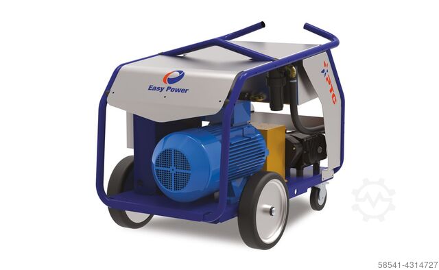 Elektrisch 400-1500bar 13-38l/min PTC Easypower XL + XXL E