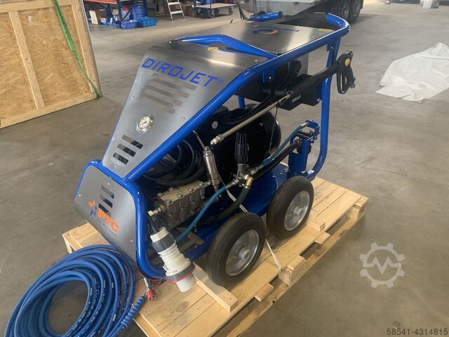 Elektrisch 400-500 bar 30-38l/min. PTC Easypower L E