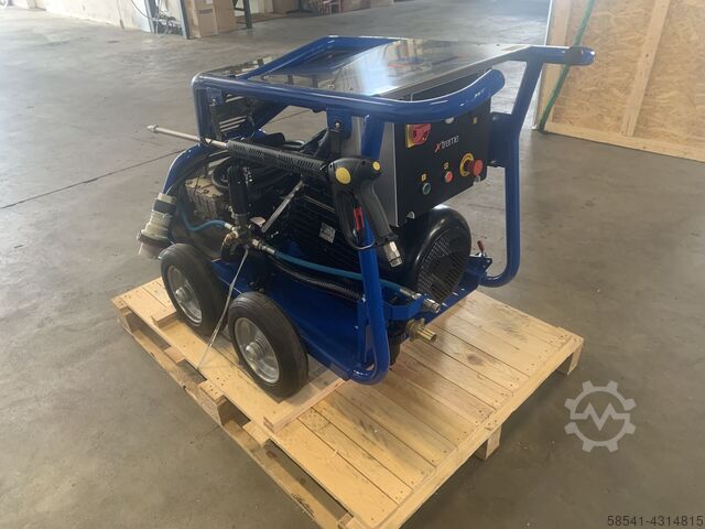 Electric 400-500bar 30-38l / min. PTC Easypower L E