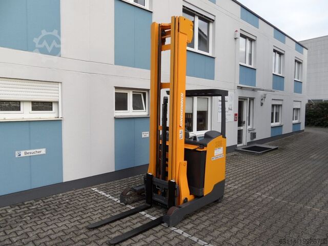 Reachtruck Jungheinrich ETV 214 - Batterie BJ 2023 - 8,42 m Triplex