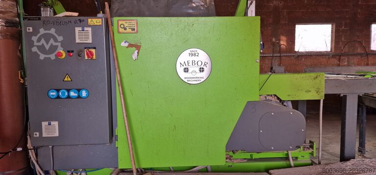 Segatrice multilama Mebor VC-700 E16