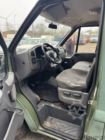 Bestelwagen Ford TRANSIT **BELGIAN ORIGINE-EX ARMY**