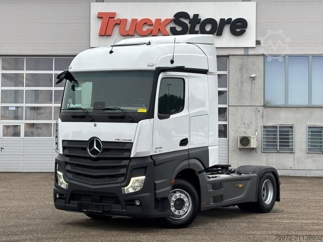 Standard tractor unit  Actros 1848 LS