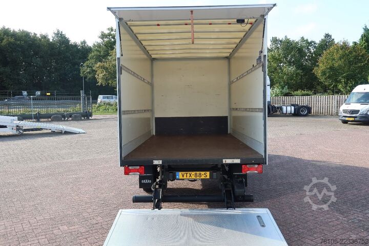 Valigia Iveco Daily 35S16 Bakwagen + Laadklep 750kg