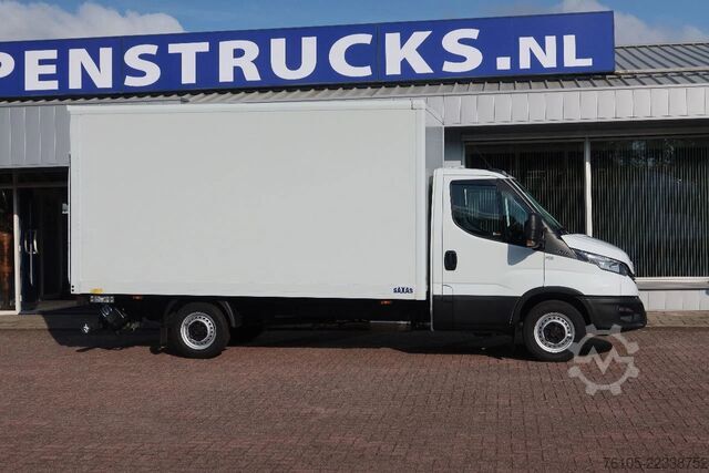 Valigia Iveco Daily 35S16 Bakwagen + Laadklep 750kg