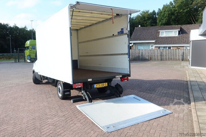 Valigia Iveco Daily 35S16 Bakwagen + Laadklep 750kg