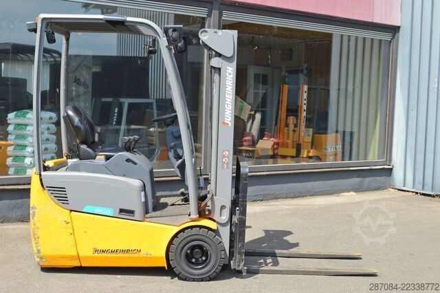 Carrello elevatore Jungheinrich EFG 113