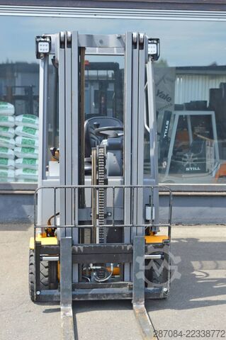 Carrello elevatore Jungheinrich EFG 113