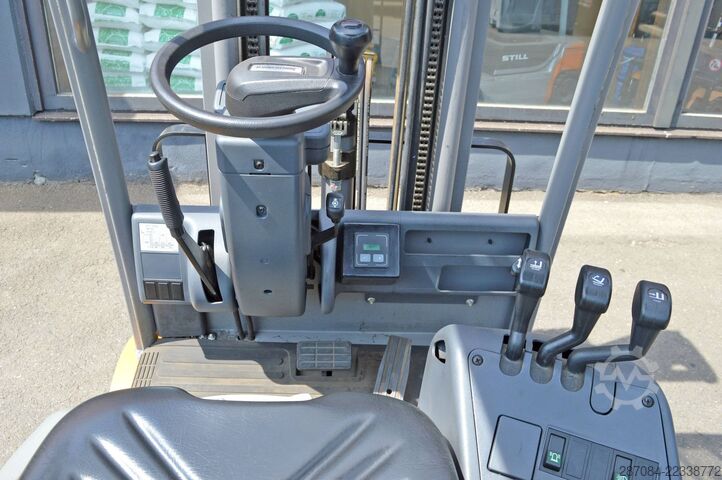 Carrello elevatore Jungheinrich EFG 113