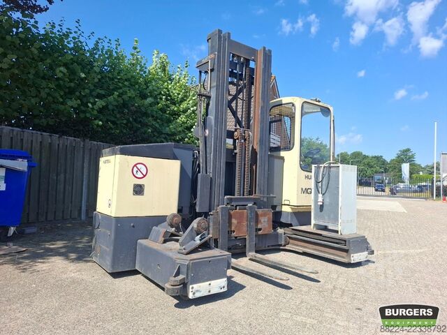 Sidelæsser gaffeltruck Hubtex MQ30