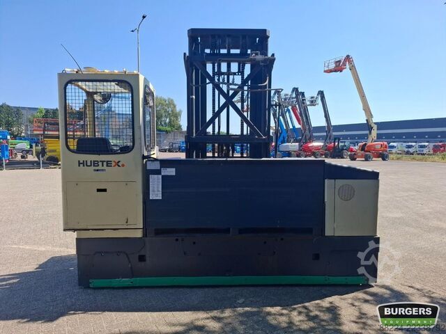 Sidelæsser gaffeltruck Hubtex MQ30