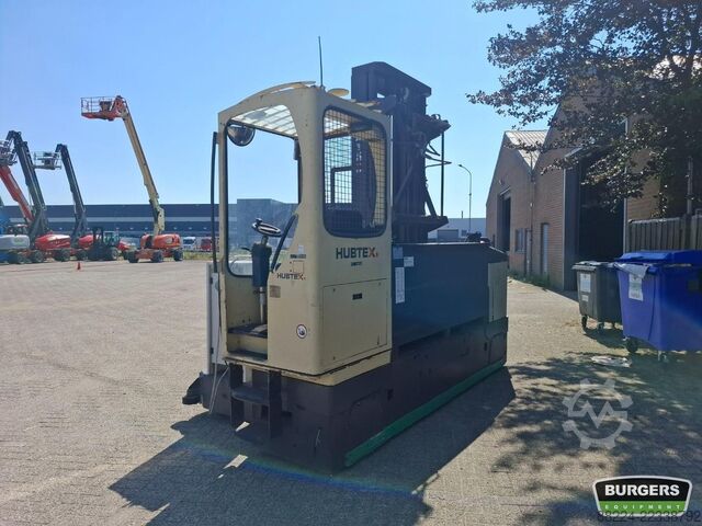 Sidelæsser gaffeltruck Hubtex MQ30