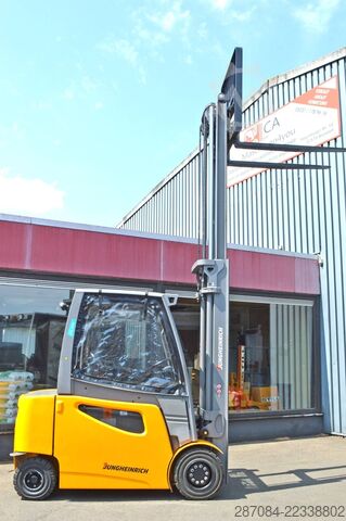 Gaffeltruck Jungheinrich EFG 430s