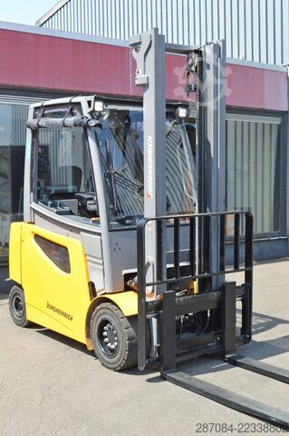 Gaffeltruck Jungheinrich EFG 430s