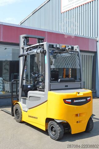 Gaffeltruck Jungheinrich EFG 430s