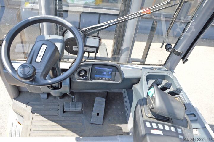 Gaffeltruck Jungheinrich EFG 430s