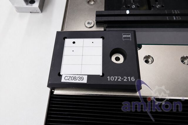 CALYPSO 2019 VAST XXT Zeiss Koordinatenmessgerät O-INSPECT 442