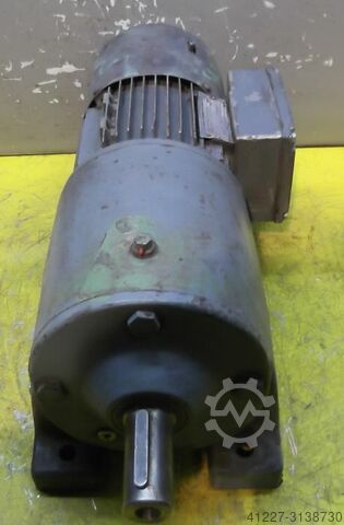 Getriebemotor 0,37 kW 42 U/min SEW-EURODRIVE R60DT71D4BHZ