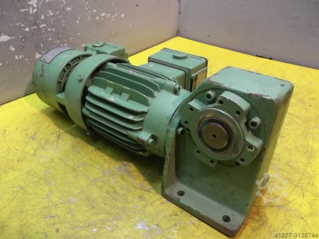 Tandwielmotor 0,3 kW 89 tpm BAUER SG1-21/DK 64-163L