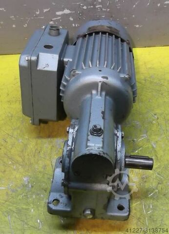 Tandwielmotor 0,37 kW 80 tpm Obermoser D32RSch0D
