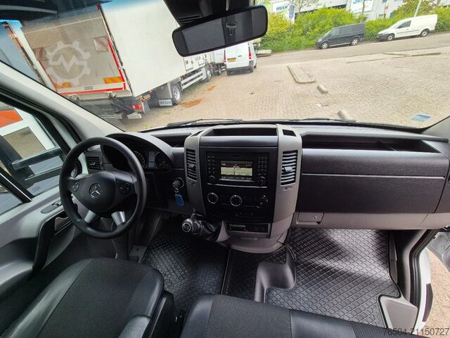 Plane Mercedes-Benz Sprinter 514 CDI/ Huifzeil/ Airco/ EURO 6