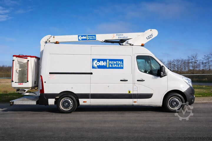 Arbeitsbühne France Elévateur 132 F | 2019