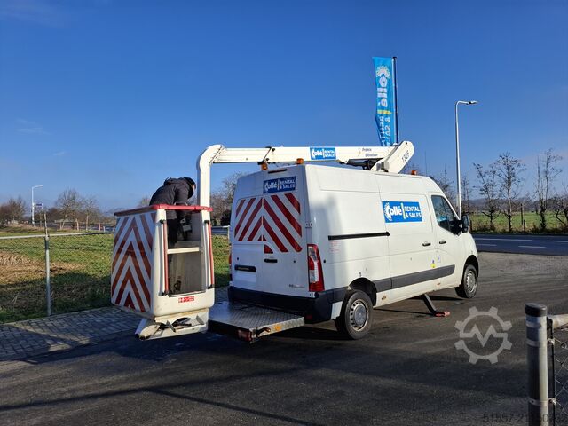 Arbeitsbühne France Elévateur 132 F | 2019