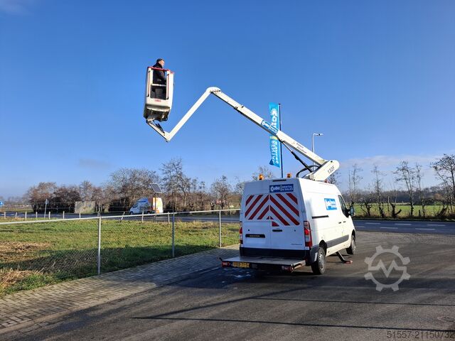 Arbeitsbühne France Elévateur 132 F | 2019