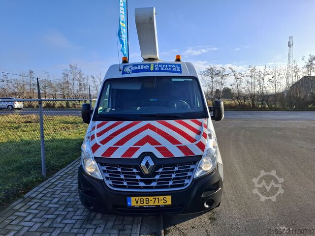 Arbeitsbühne France Elévateur 132 F | 2019