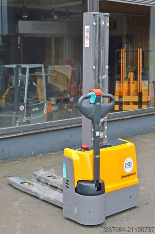Hochhubwagen Jungheinrich EJC M10