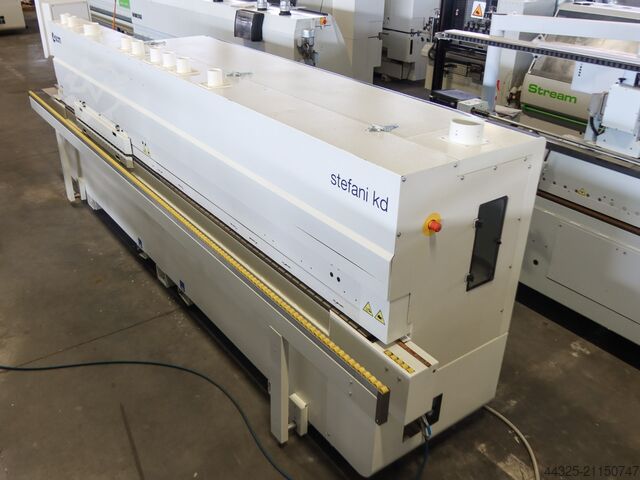 Einseitige Kantenanleimmaschine SCM STEFANI KD