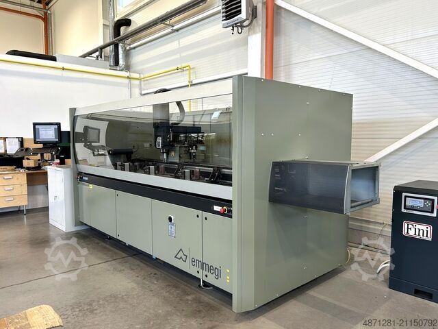 κατακόρυφο κέντρο κατεργασίας Emmegi PHANTOMATIC M3