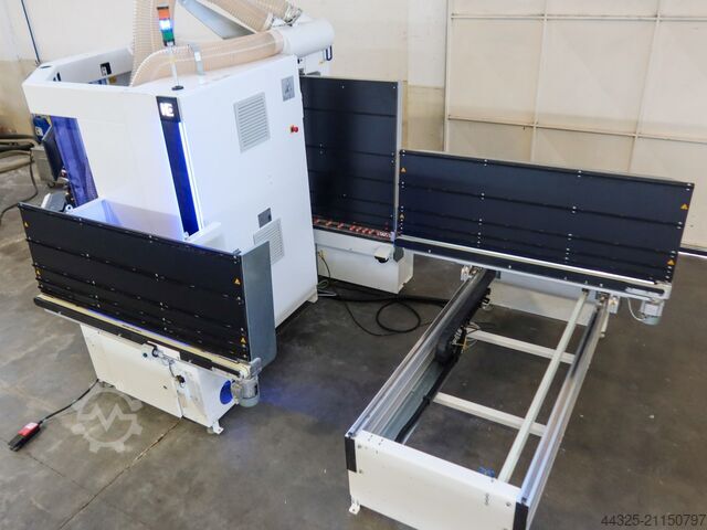 Vertikale CNC-Bohrmaschine HOMAG DRILLTEQ V-310