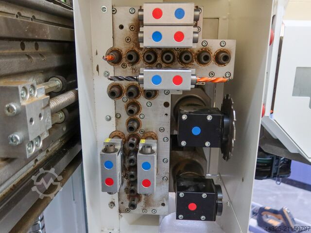 Mașină de găurit verticală CNC HOMAG DRILLTEQ V-310