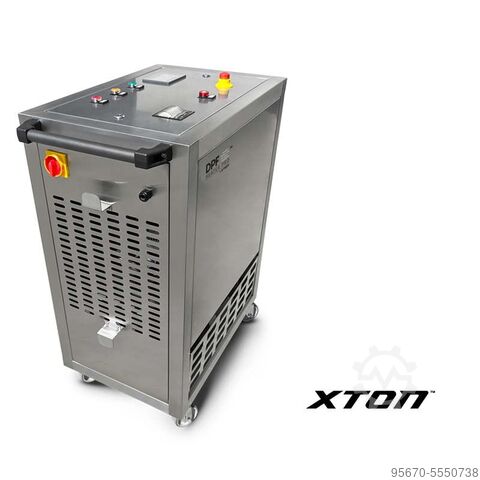 DPF-Filter-Trocknungsmaschine XTON DPF HEATER PRO PLUS™