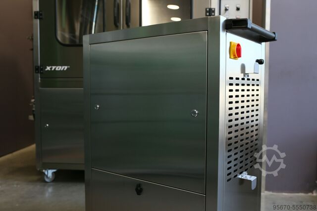 DPF-Filter-Trocknungsmaschine XTON DPF HEATER PRO PLUS™