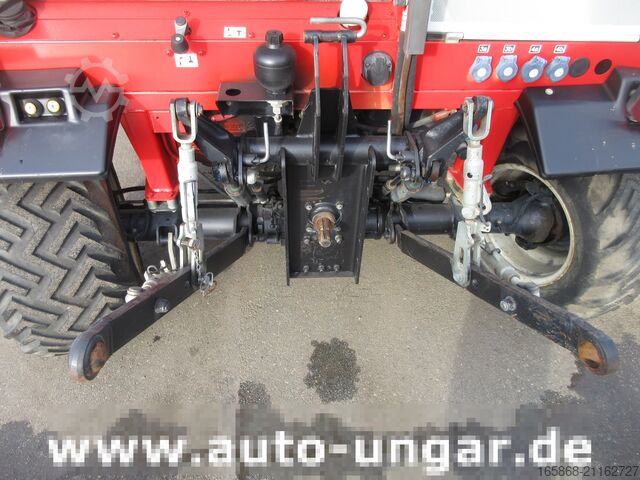 Hegyi traktor Reform Metrac H4 Bergtraktor Baujahr 2009 Front