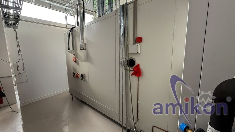 Βελτιστοποιημένο για δοκιμές μπαταριών (Li-Ion) Angelantoni Begehbare Klimakammer ACS WZH10-4080-2 BT