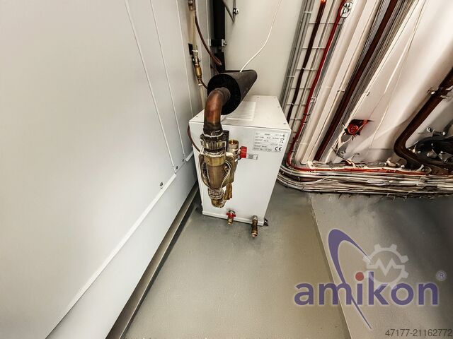 Βελτιστοποιημένο για δοκιμές μπαταριών (Li-Ion) Angelantoni Begehbare Klimakammer ACS WZH10-4080-2 BT