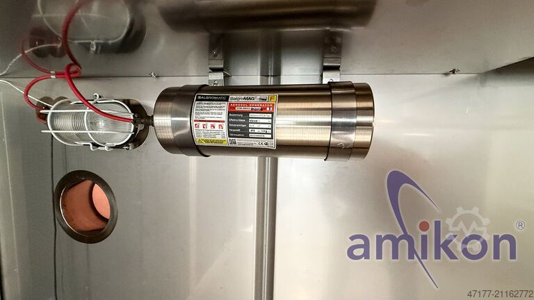 Βελτιστοποιημένο για δοκιμές μπαταριών (Li-Ion) Angelantoni Begehbare Klimakammer ACS WZH10-4080-2 BT