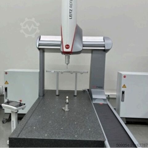 μηχανή μέτρησης συντεταγμένων Hexagon Reference XI 15.9.7